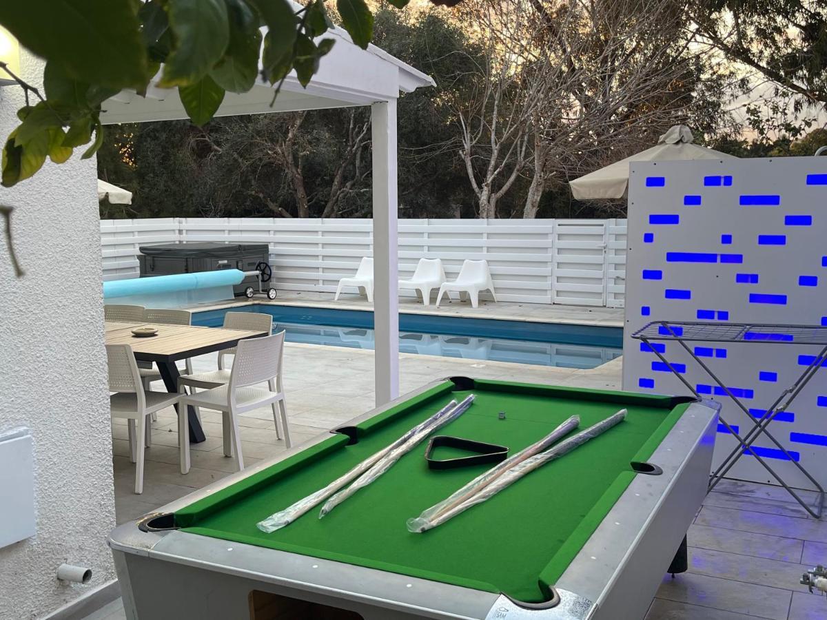 Konnos Hight Villa プロタラス エクステリア 写真