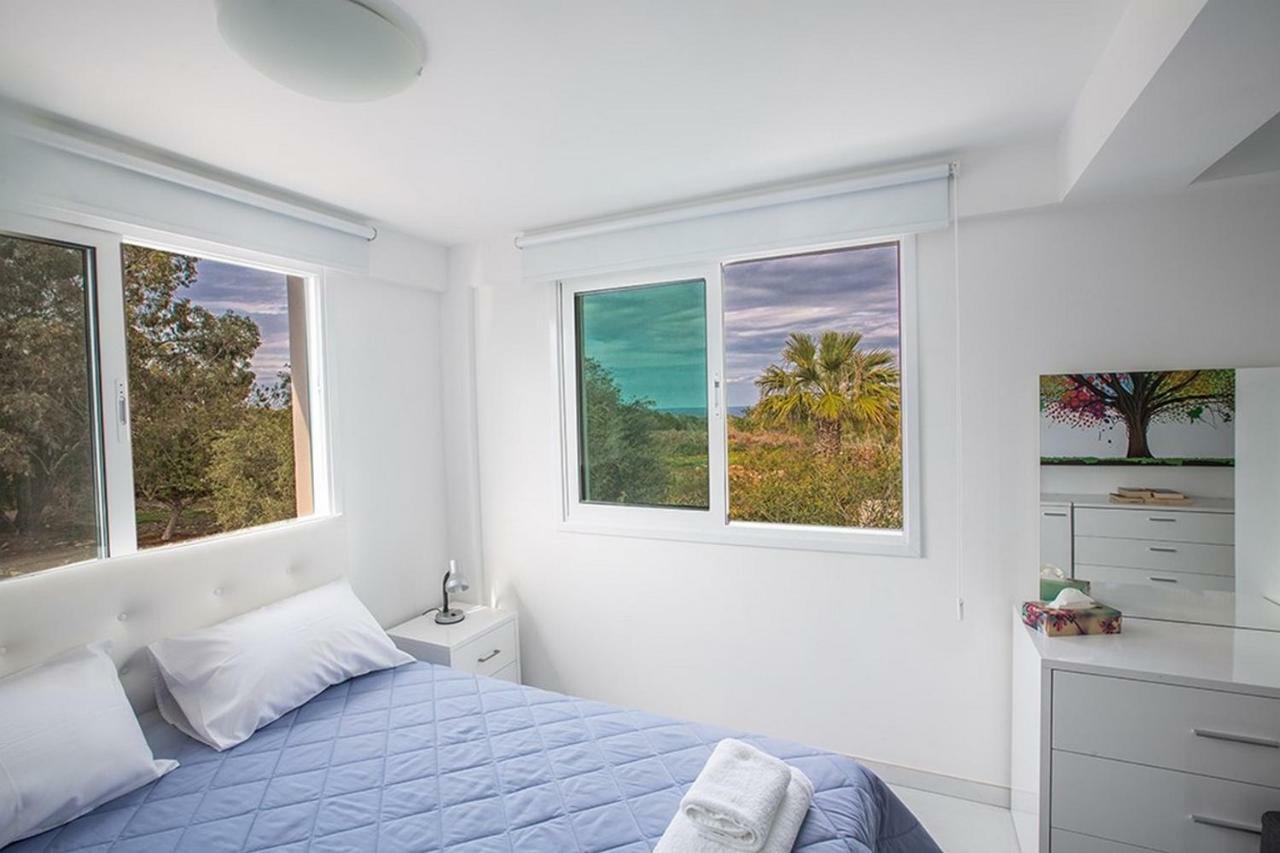 Konnos Hight Villa プロタラス エクステリア 写真