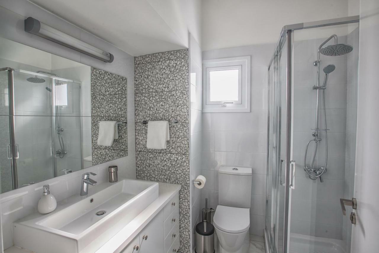 Konnos Hight Villa プロタラス エクステリア 写真