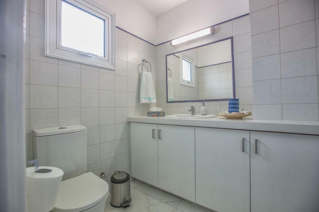 Konnos Hight Villa プロタラス エクステリア 写真