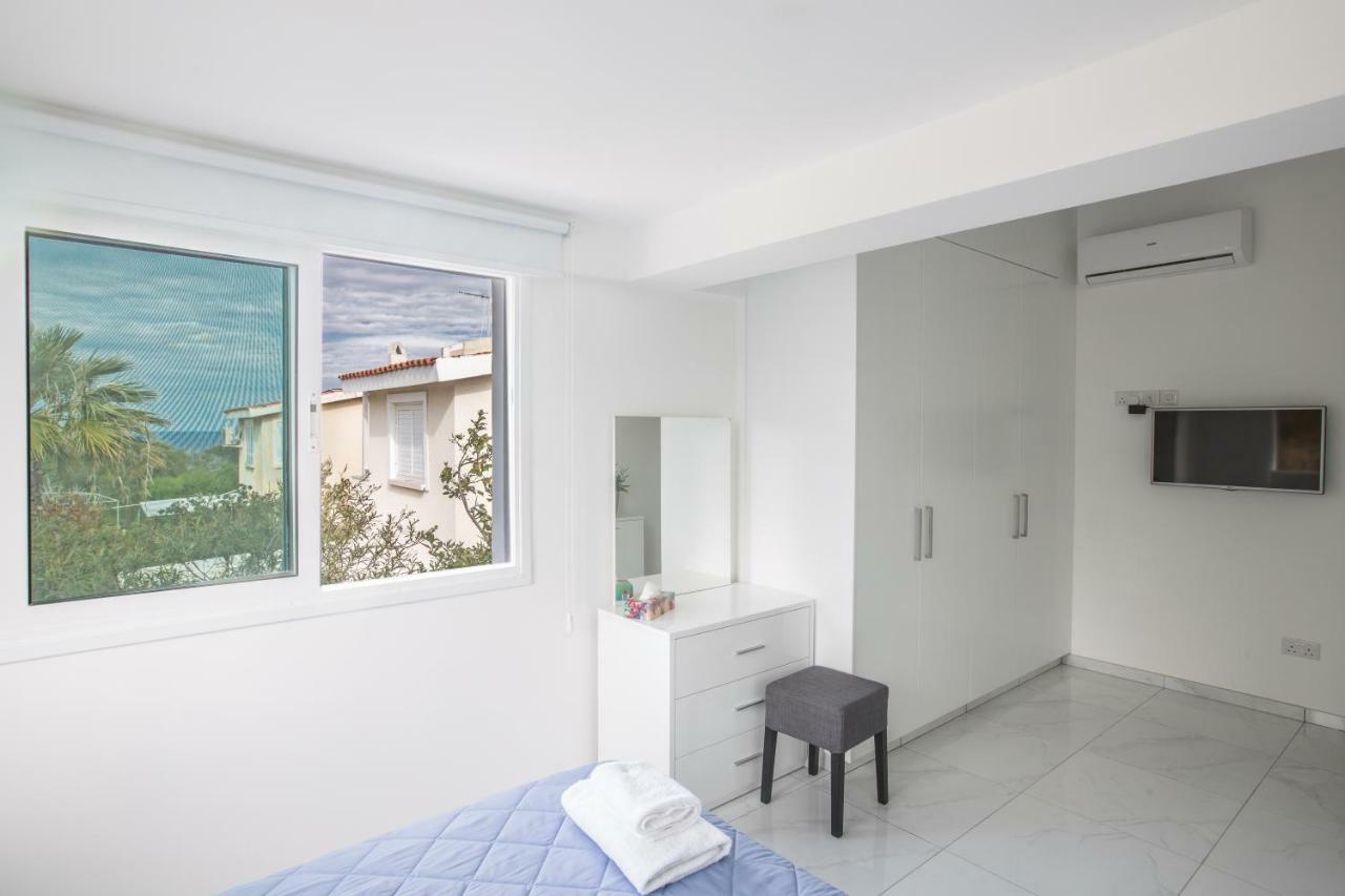 Konnos Hight Villa プロタラス エクステリア 写真